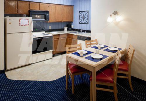 почивка в Residence Inn by Marriott San Diego Downtown