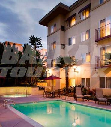 почивка в Residence Inn by Marriott San Diego Downtown