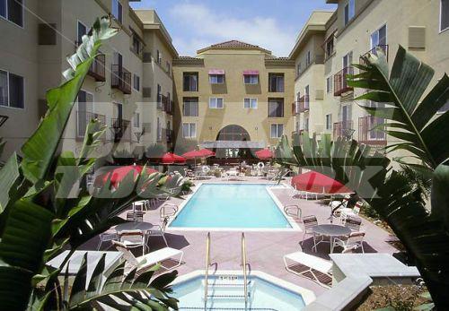 почивка в Residence Inn by Marriott San Diego Downtown