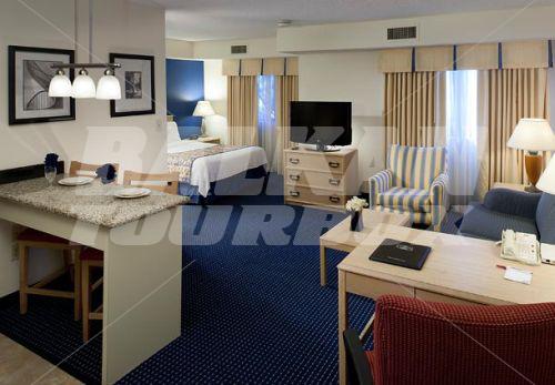 почивка в Residence Inn by Marriott San Diego Downtown