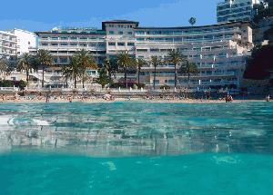 Hotel Nixe Palace, Spain
