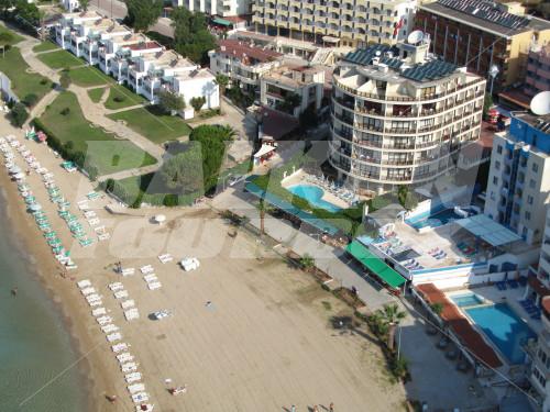 holiday in Orion Hotel