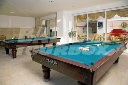 holiday in Orion Hotel