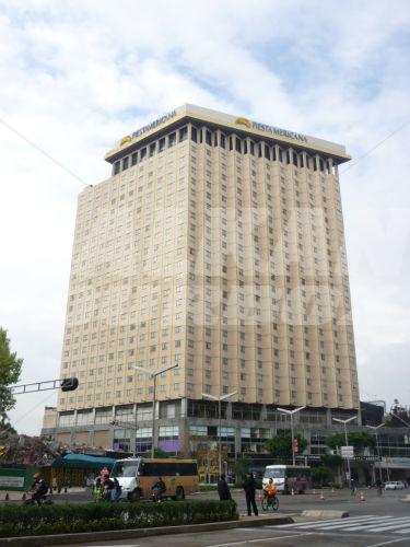 почивка в Fiesta Americana Reforma
