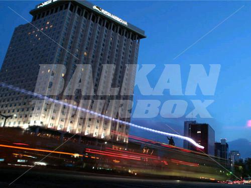 почивка в Fiesta Americana Reforma