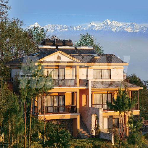 holiday in Chautari Paradise Inn Nagarkot