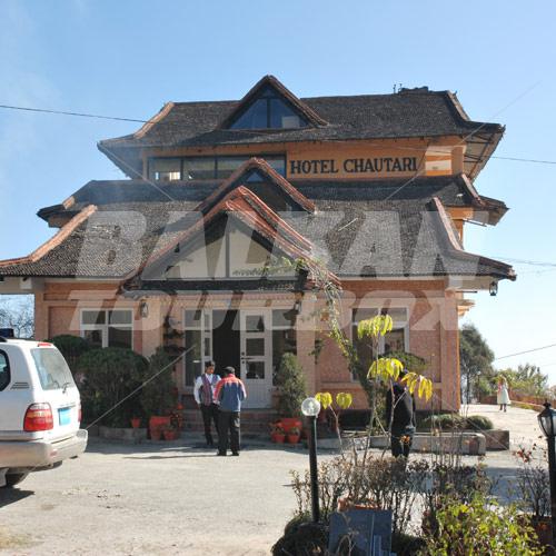 holiday in Chautari Paradise Inn Nagarkot