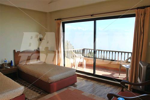holiday in Chautari Paradise Inn Nagarkot
