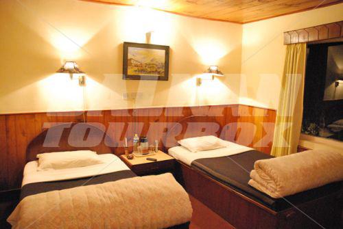 holiday in Chautari Paradise Inn Nagarkot