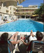 Хотел Park Hotel Kursaal, Италия, Римини