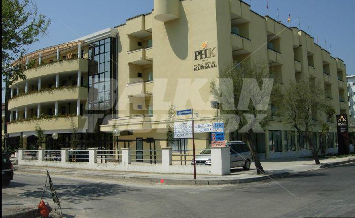 почивка в Park Hotel Kursaal