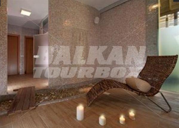 почивка в Park Hotel Kursaal