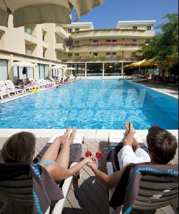 почивка в  Park Hotel Kursaal