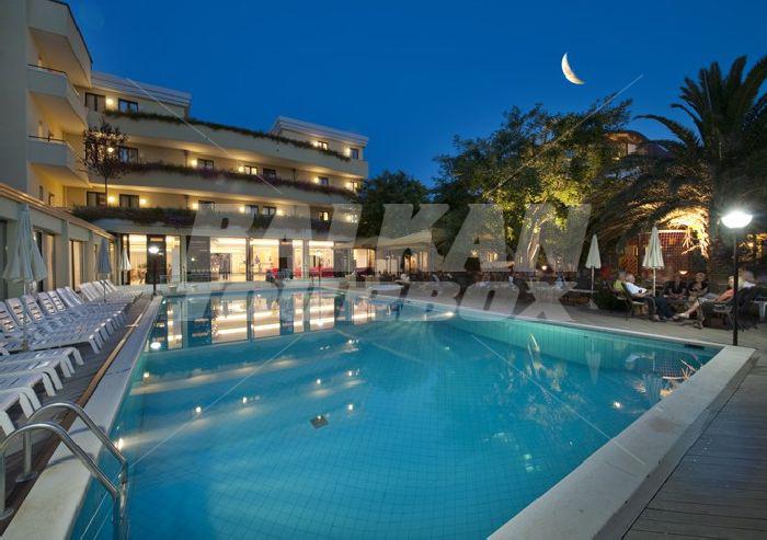 почивка в Park Hotel Kursaal