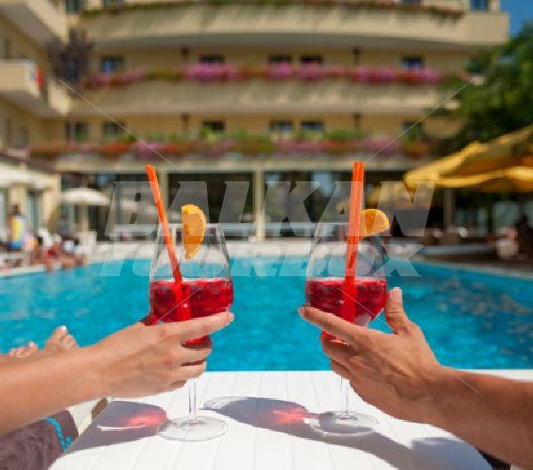 почивка в Park Hotel Kursaal