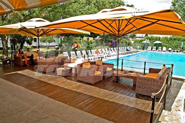 почивка в Park Hotel Kursaal