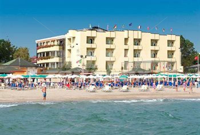 почивка в Park Hotel Kursaal