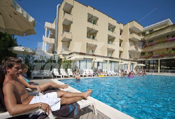 почивка в Park Hotel Kursaal