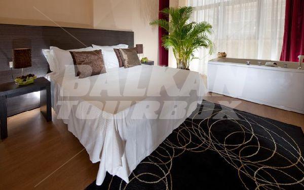 почивка в Park Hotel Kursaal