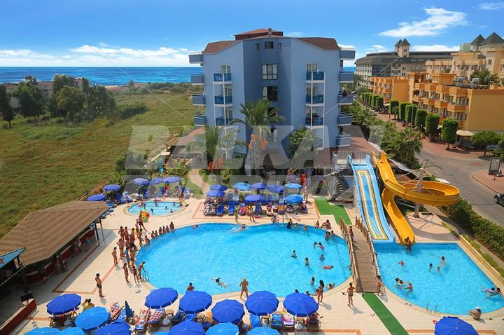 holiday in Caretta Relax