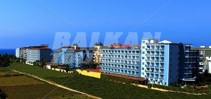 holiday in  Caretta Relax
