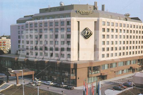 почивка в Diplomat
