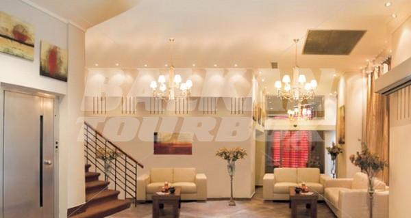 holiday in Egnatia Hotel
