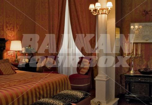 почивка в Metropole Junior Suite