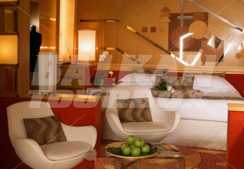 почивка в Metropole Junior Suite
