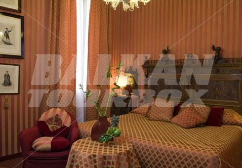 почивка в Metropole Junior Suite