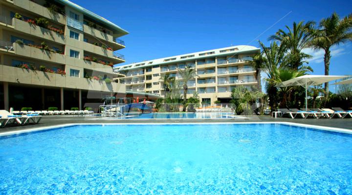 holiday in  Aqua Onabrava