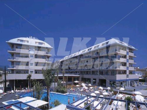 holiday in Aqua Onabrava