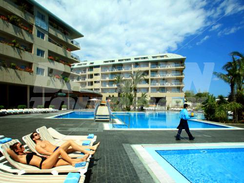 holiday in Aqua Onabrava