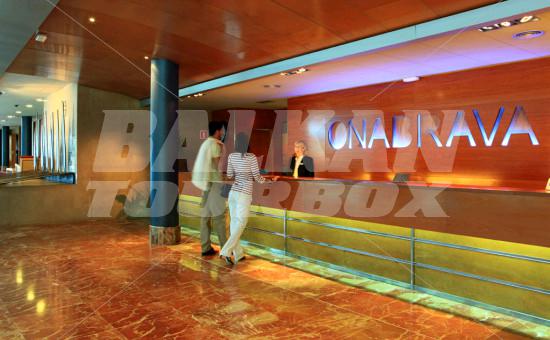holiday in Aqua Onabrava