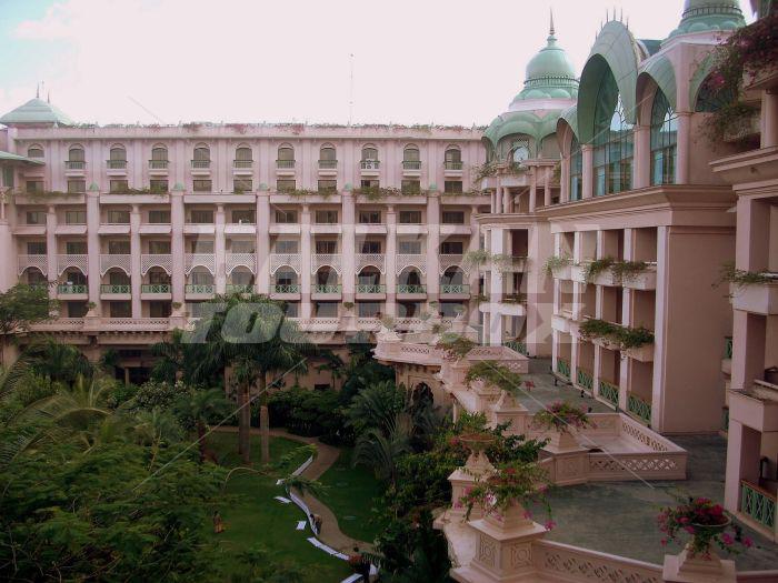 holiday in  The Leela Palace Kempinski Bangalore