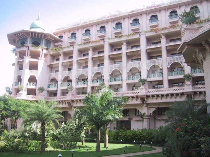holiday in The Leela Palace Kempinski Bangalore