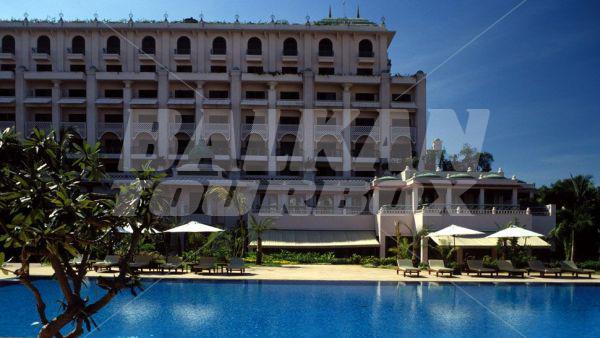 holiday in The Leela Palace Kempinski Bangalore