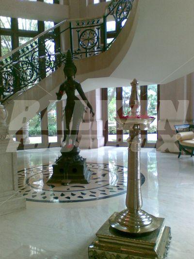 holiday in The Leela Palace Kempinski Bangalore