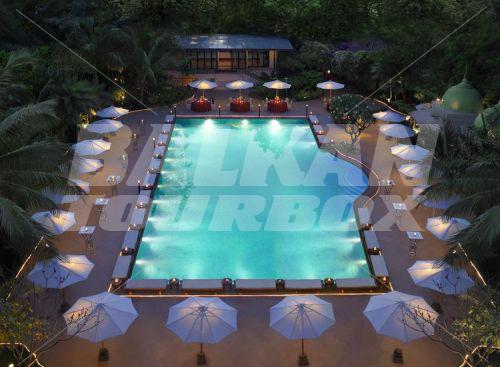 holiday in The Leela Palace Kempinski Bangalore