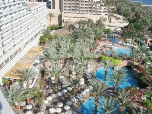 holiday in Isrotel Royal Beach