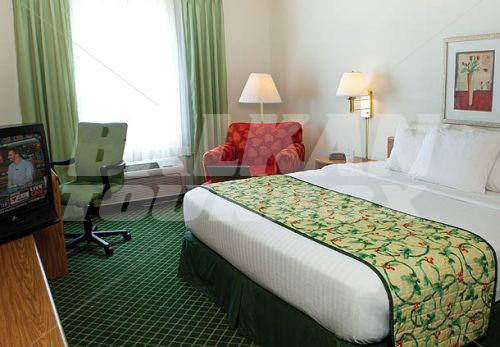 почивка в Fairfield Inn Marriott Cheyenne