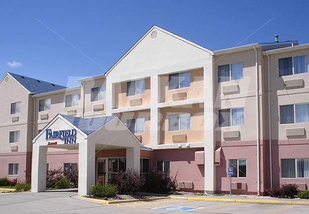почивка в  Fairfield Inn Marriott Cheyenne