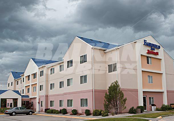 почивка в Fairfield Inn Marriott Cheyenne