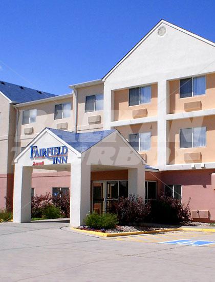 почивка в Fairfield Inn Marriott Cheyenne