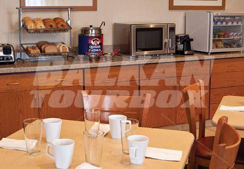 почивка в Fairfield Inn Marriott Cheyenne