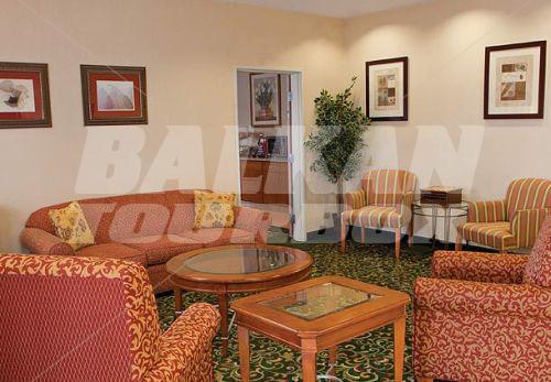 почивка в Fairfield Inn Marriott Cheyenne