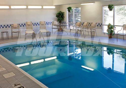 почивка в Fairfield Inn Marriott Cheyenne