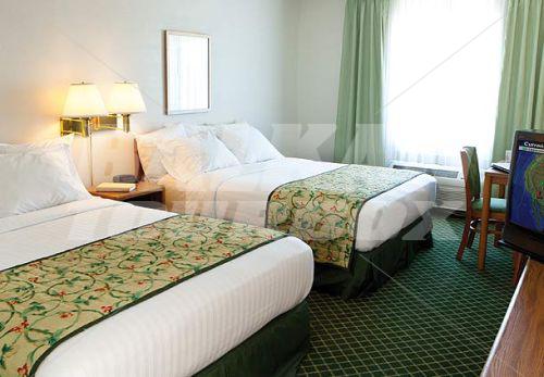 почивка в Fairfield Inn Marriott Cheyenne