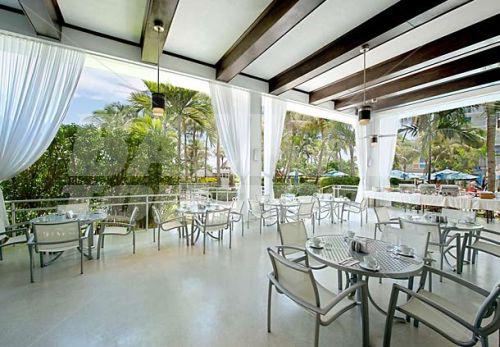 почивка в Courtyard by Marriott Miami Beach Oceanfront