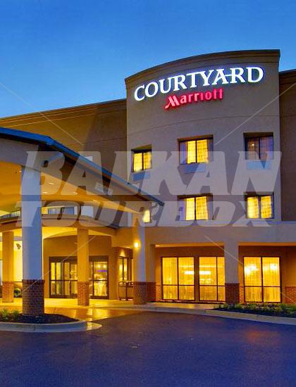 почивка в Courtyard by Marriott Waldorf